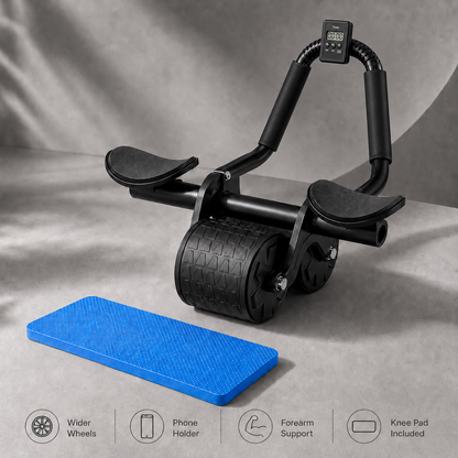 Steel Flex™ Ab Roller
